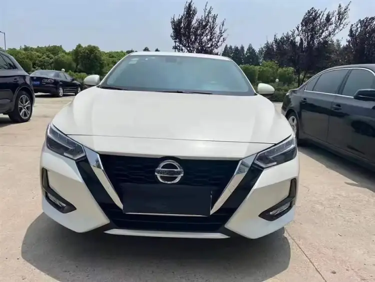 2022 Nissan Sylphy 1.6L XL CVT Enjoy Edition