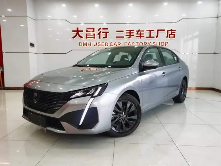 Peugeot 408 2022 1.6T Entry Version