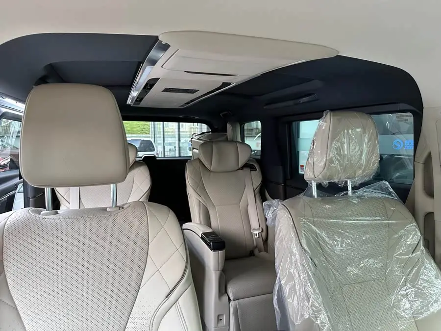 ألطفارد 2024 فئة المحرك المزدوج 2.5 لتر البريميوم