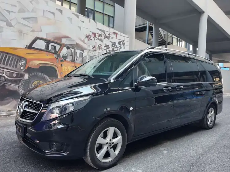 Vito 2020 2.0T Business Edition 7-seater