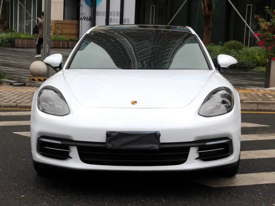 2019 Panamera Executive Long Wheelbase 2.9T