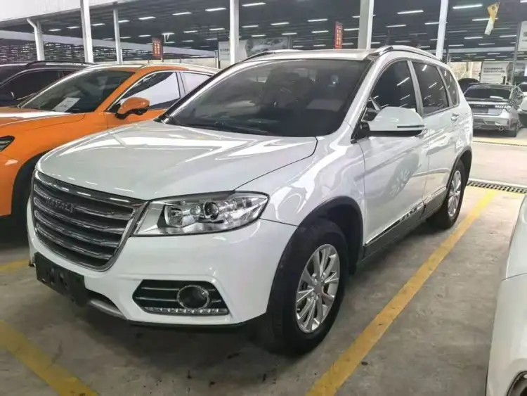 Haval H6 2020 Model 1.5GDIT Automatic Platinum Comfort Edition