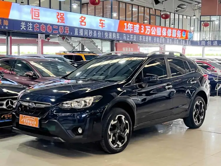 Subaru XV 2021 2.0i AWD Luxury Edition