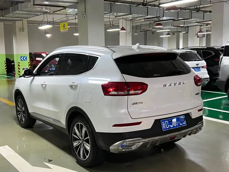 Haval H6 2021 1.5T Automatic Urban Edition