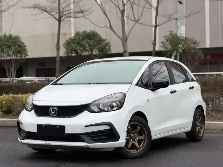 Fit 2021 1.5L CVT潮启版
