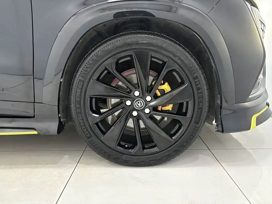 Changan UNI-T 2022 2.0T Sport Edition Pilot Type
