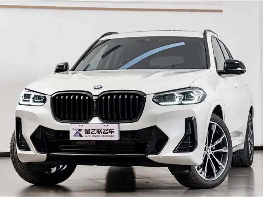BMW X3 2023 Model Facelift xDrive30i Leading M Night Package