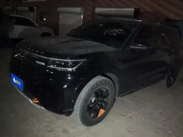 Explorer 2023 EcoBoost 285 Kunlun Peak Edition 7-Seater