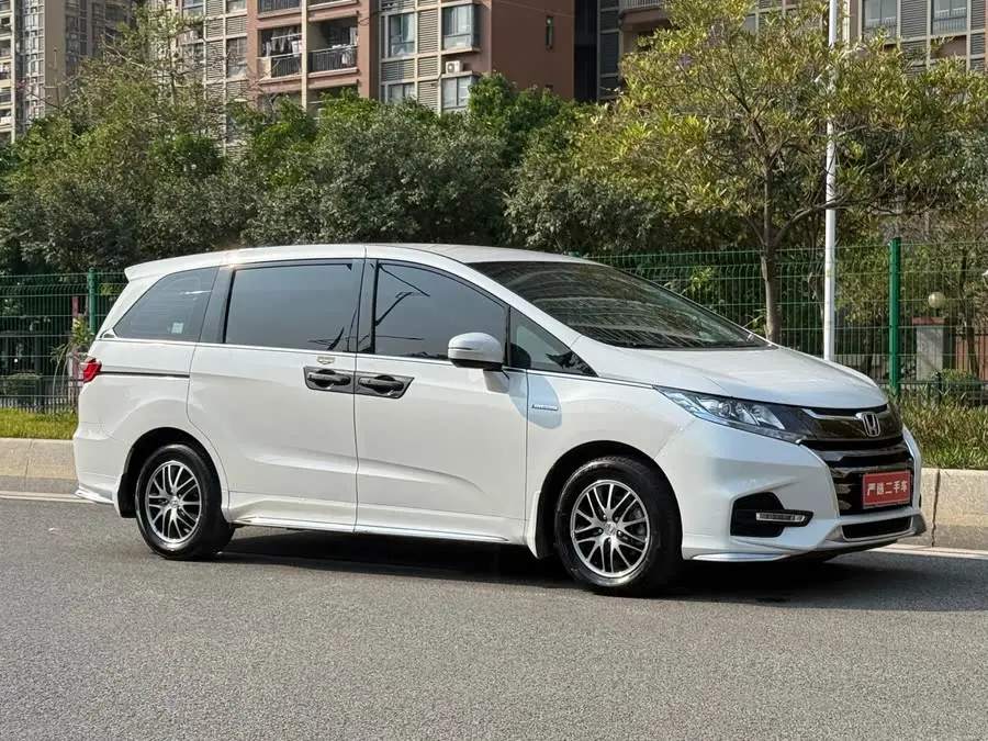 Odyssey 2021 2.0L锐畅享版