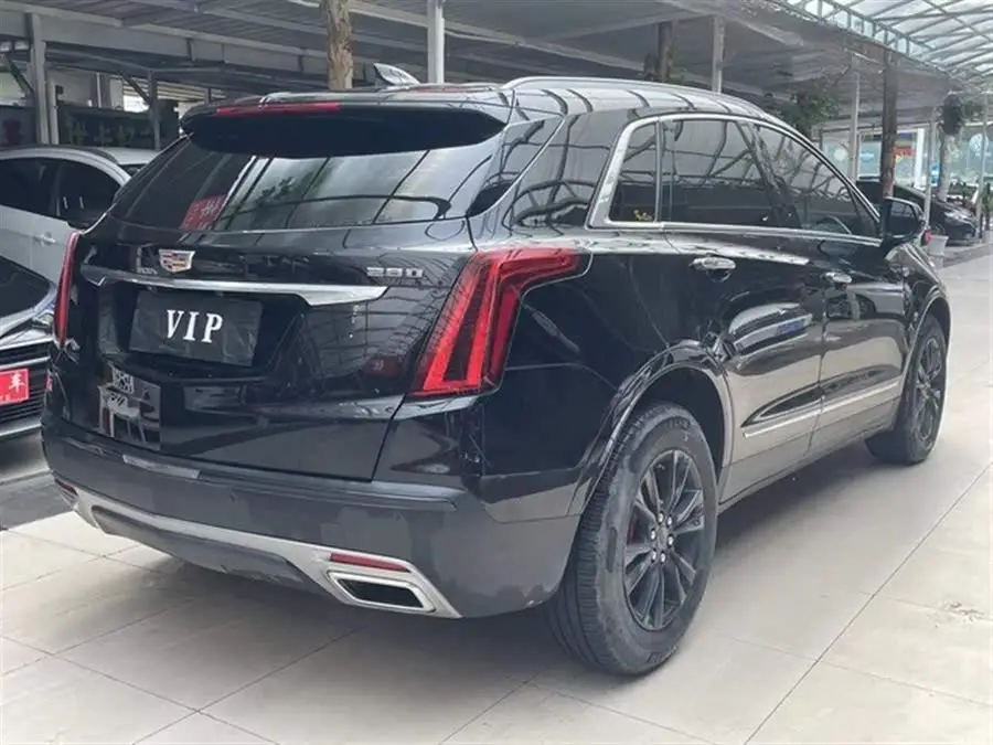 Cadillac XT5 2020 Facelift 28T Luxury