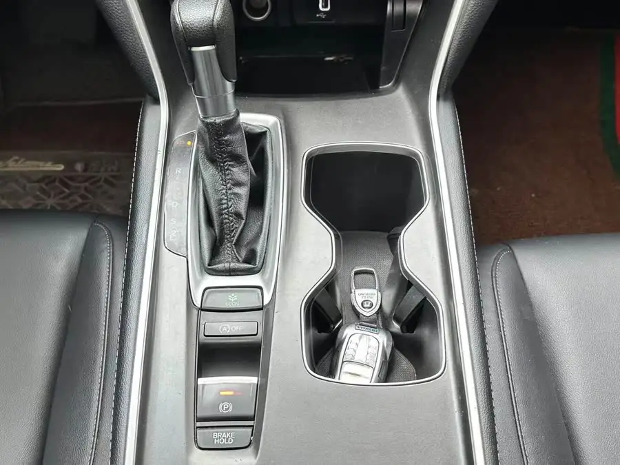 Accord 2018 260TURBO Elite Edition National VI