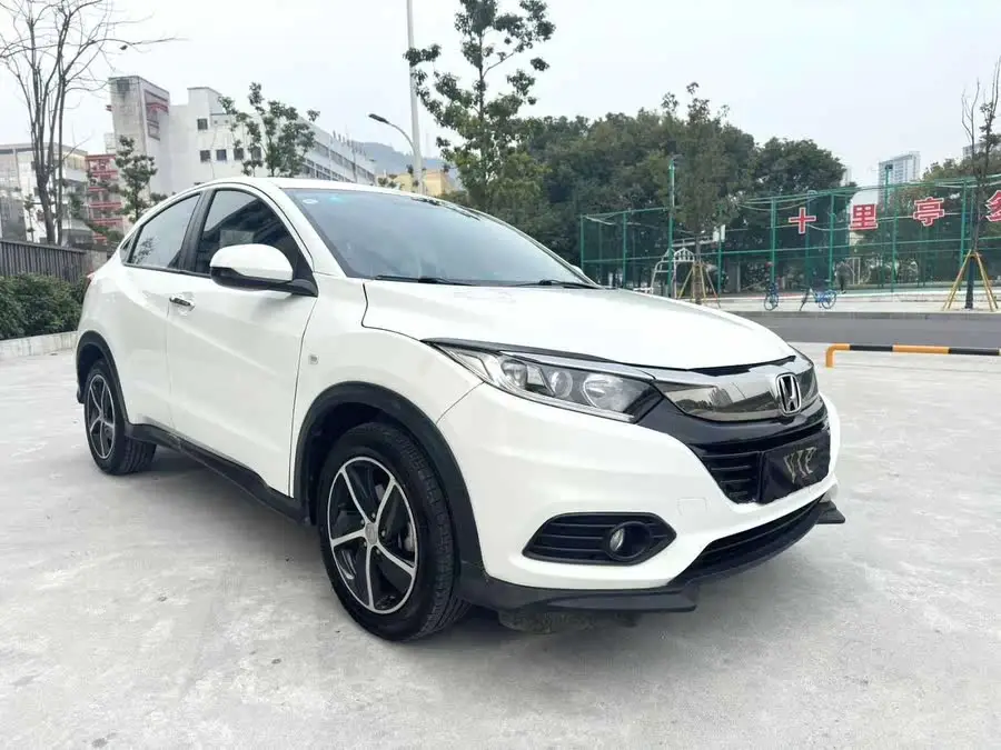 2022 Honda HR-V 1.5L CVT Elite Smart Version