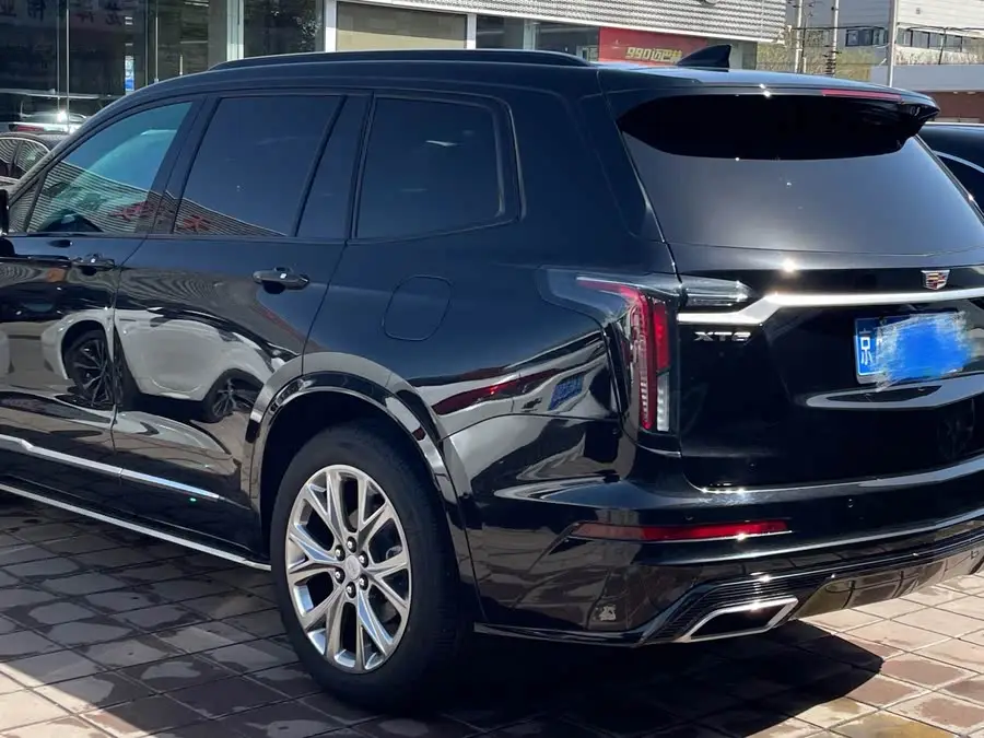 Cadillac XT6 2020 Model Facelift 28T Luxury 6-Seater