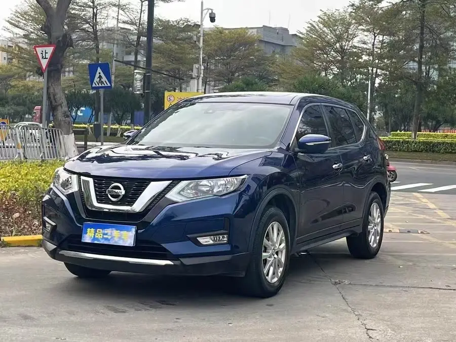 2021 Nissan X-Trail 2.0L CVT 2WD XL ITS Intelligent Comfort Edition