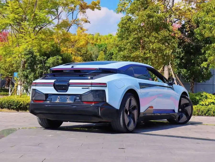 هايبي Z 2023 موديل خمسة مقاعد