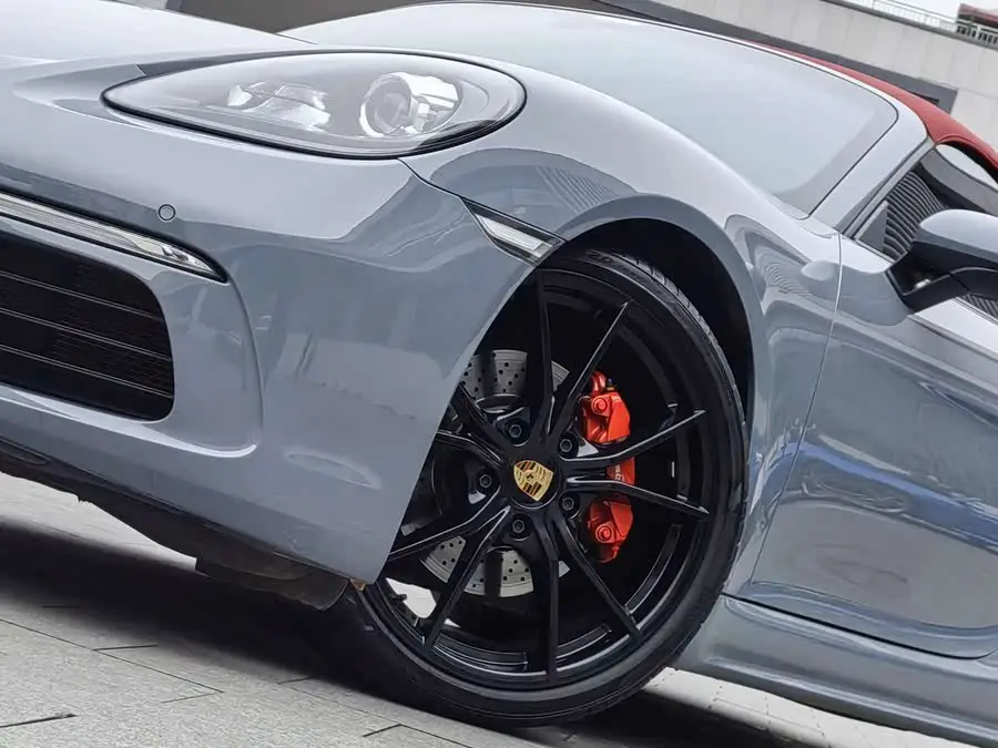 Porsche 718 2022 Boxster 2.0T