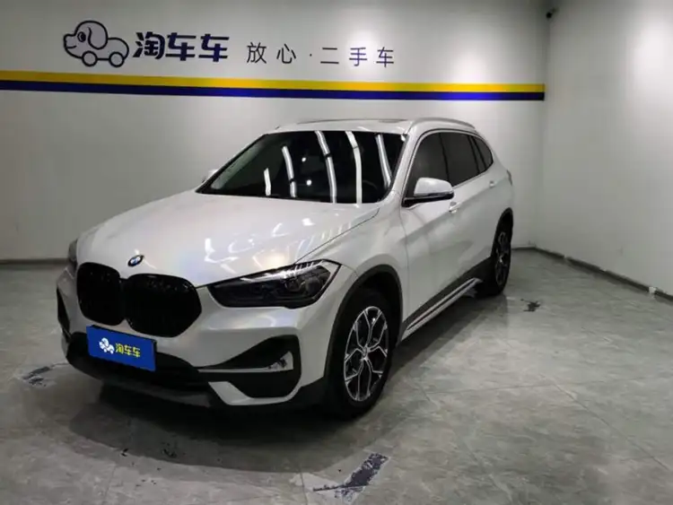 BMW X1 2021 sDrive25Li Leading Edition