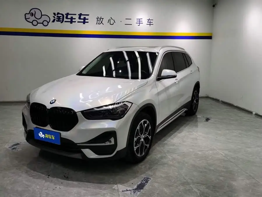 BMW X1 2021 sDrive25Li Leading Edition