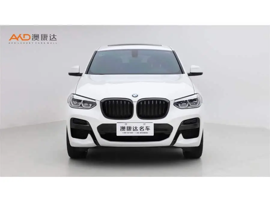 بي إم دبليو X4 2020 xDrive25i حزمة M الرياضية