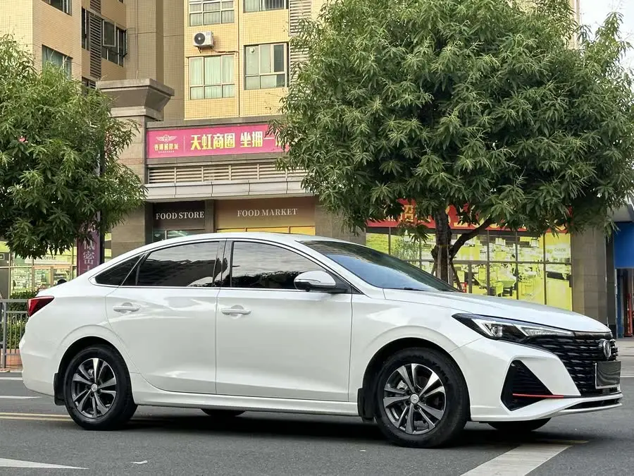 Yidong 2023 Model Changxiang Version PLUS Blue Whale NE 1.4T GDI DCT Premium Version