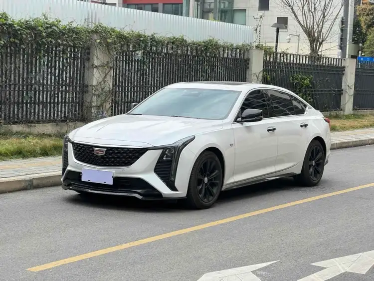 Cadillac CT5 2024 28T Luxury Pro