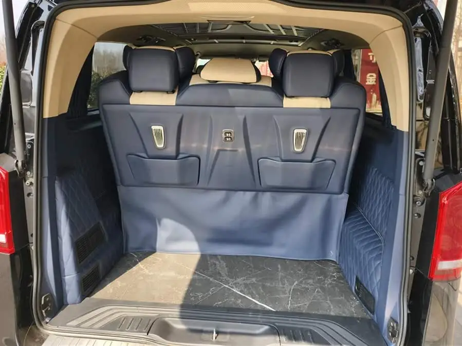 Vito 2021 2.0T Business Edition 7-seater