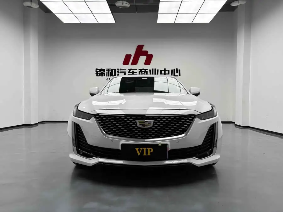 Cadillac CT5 2022 28T Luxury