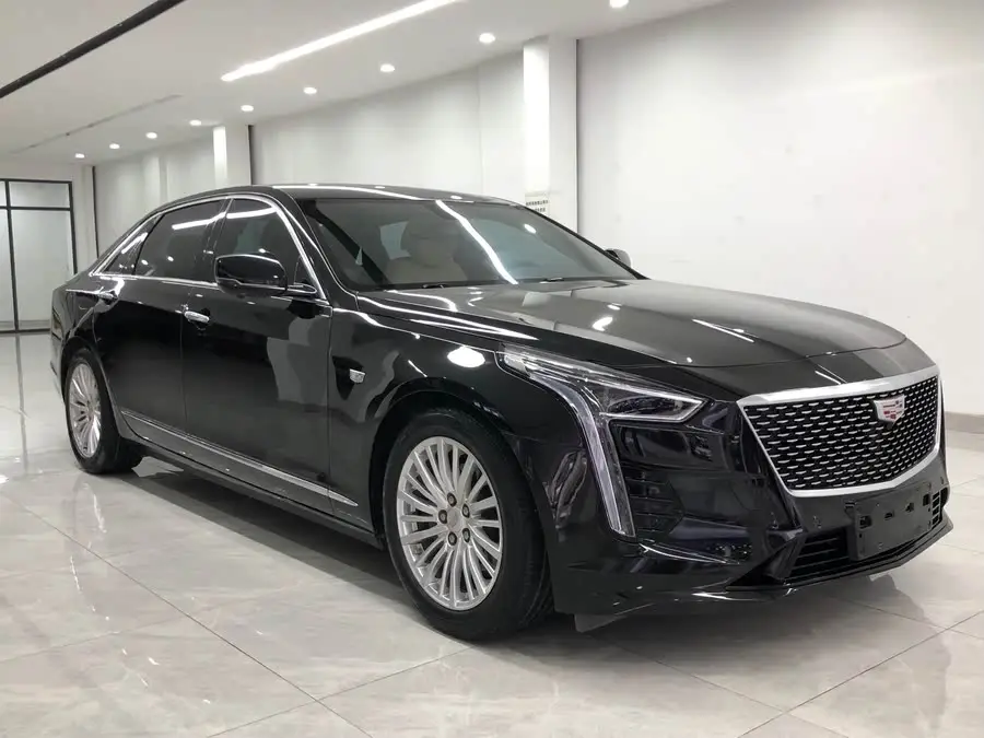 Cadillac CT6 2020 28T Fashion Edition