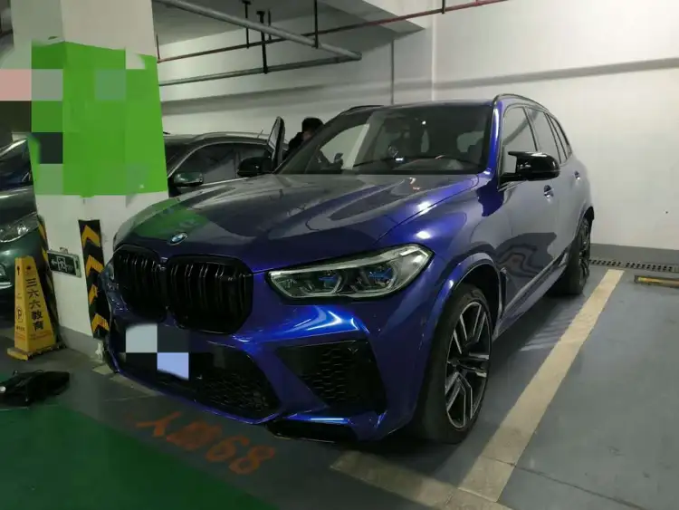 BMW X5 M 2022