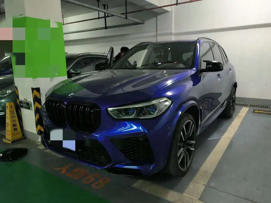 BMW X5 M 2022