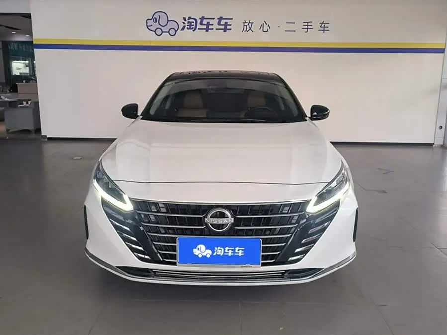 Tianlai 2022 Model 2.0L XL-TLS Enjoy Edition