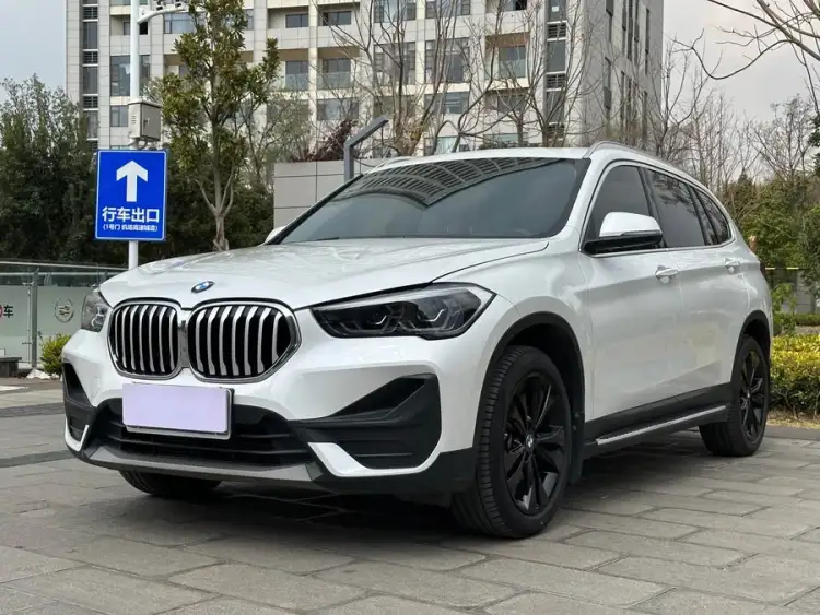 BMW X1 2021 Model Facelift sDrive20Li Fashion Edition