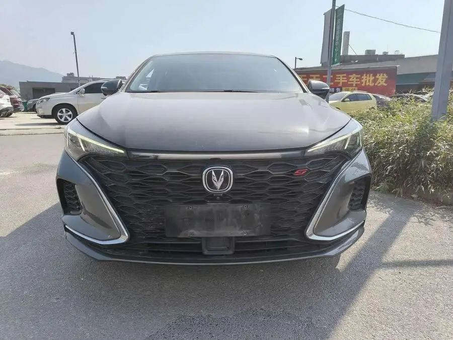 Yidong 2022 PLUS Blue Whale NE 1.4T GDI DCT Premium Edition