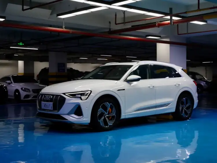 Audi e-tron 2021 50 quattro