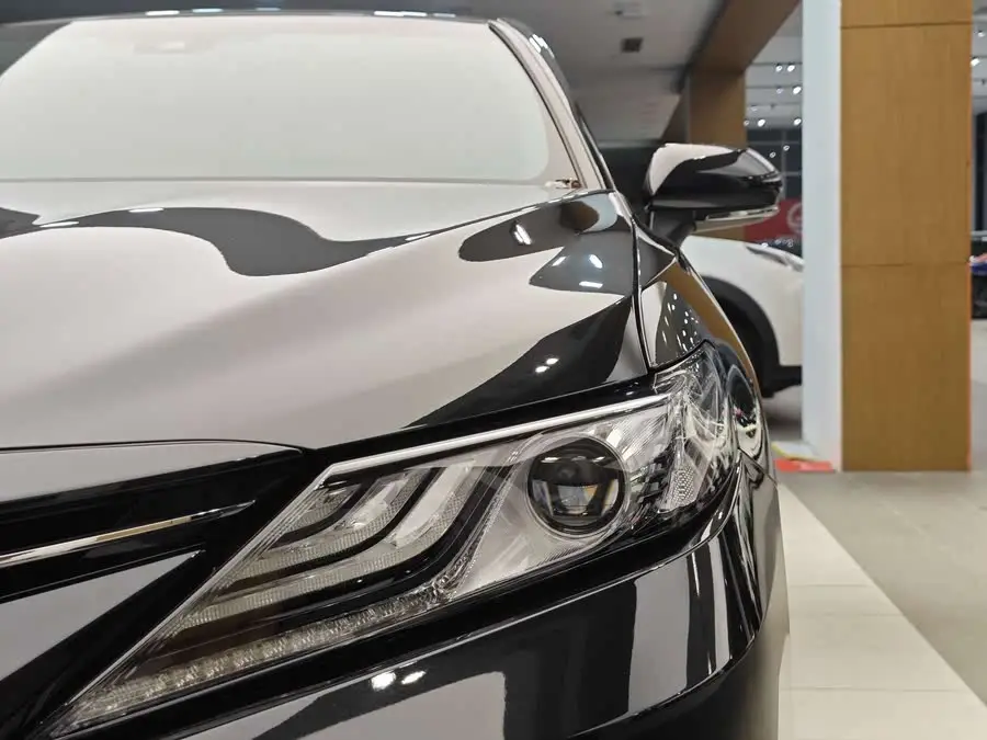 Camry 2023 2.0G Luxury Edition