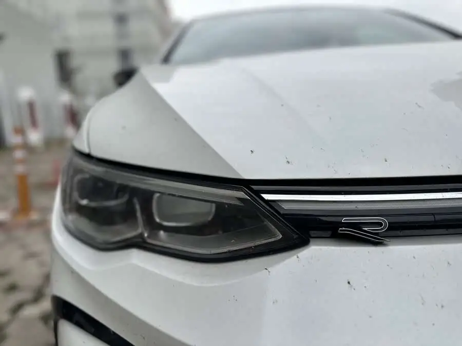 Golf 2023 Model Revised 280TSI DSG R-Line Lite