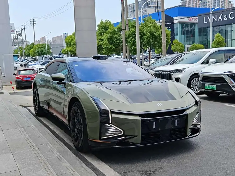 هايبي ز 2023 طراز خمسة مقاعد