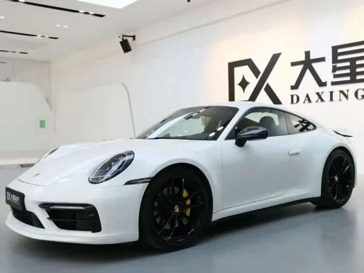 Porsche 911 2022 Carrera S 3.0T