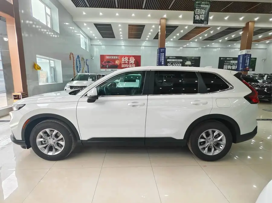 Honda CR-V 2024 240TURBO Two-Wheel Drive锋尚版 5-Seater