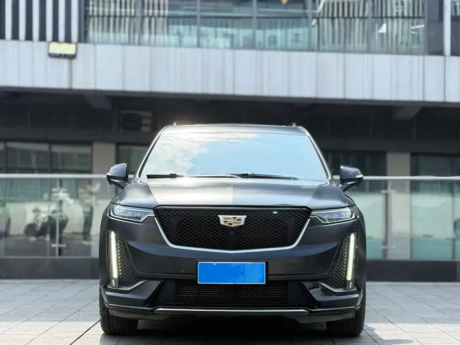 Cadillac XT6 2021 28T Luxury 6-seater