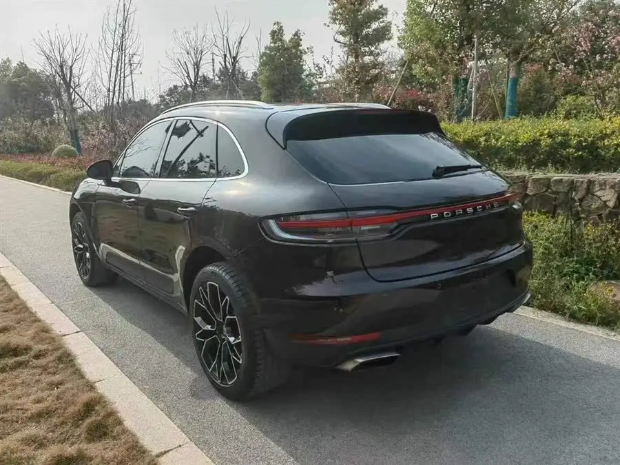 2020 Macan Macan 2.0T