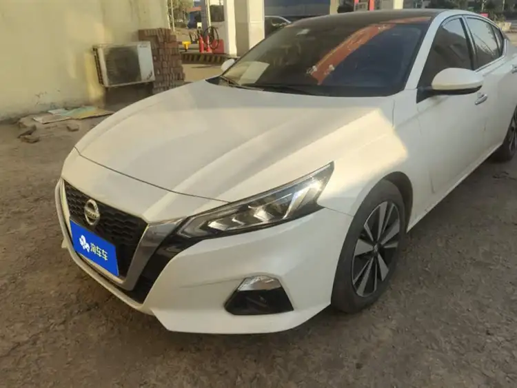 Altima 2021 2.0L XL Comfort Version