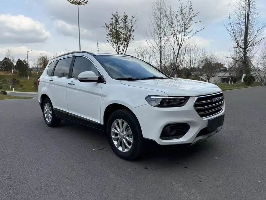 هافال H6 2019 نسخة رياضية 1.5T أوتوماتيكية دفع ثنائي طراز النخبة الوطنية VI