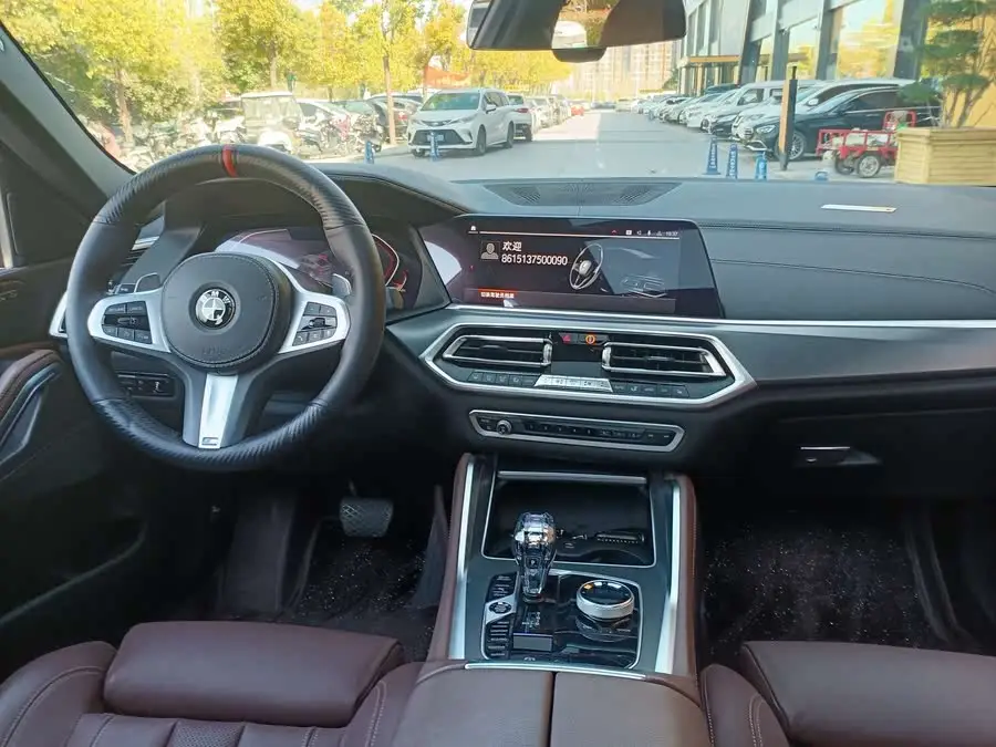 BMW X6 2020 xDrive30i M Sport Package