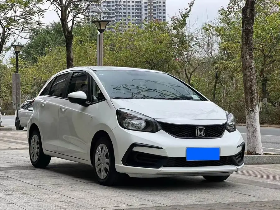 2021 Honda Fit 1.5L CVT Tide Enjoy Edition