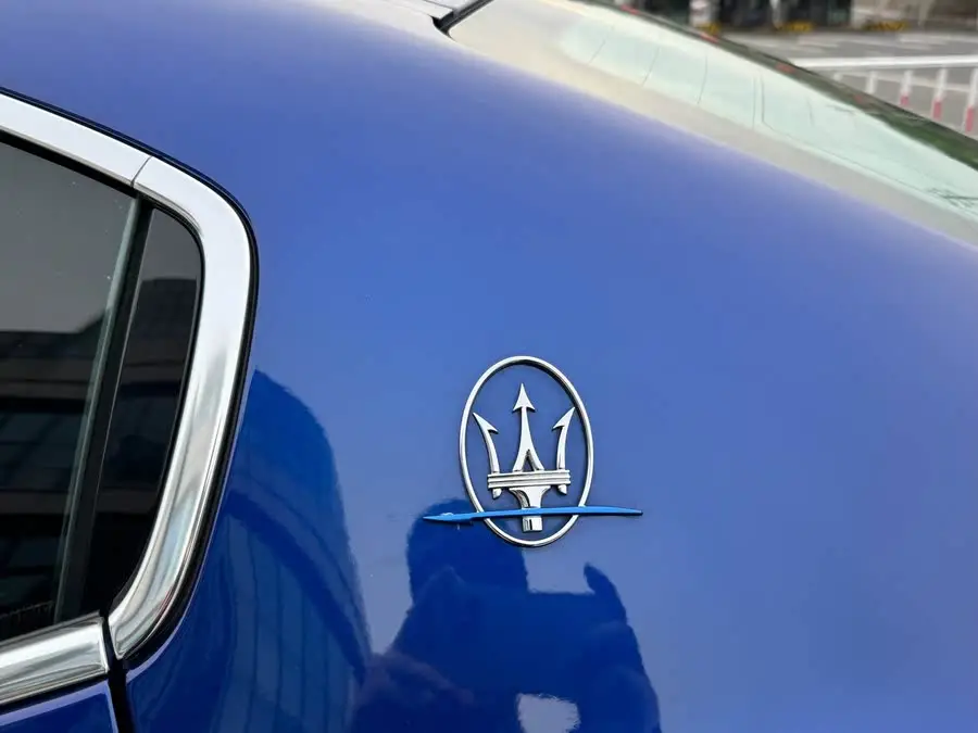 Ghibli 2021 2.0T Performance Version