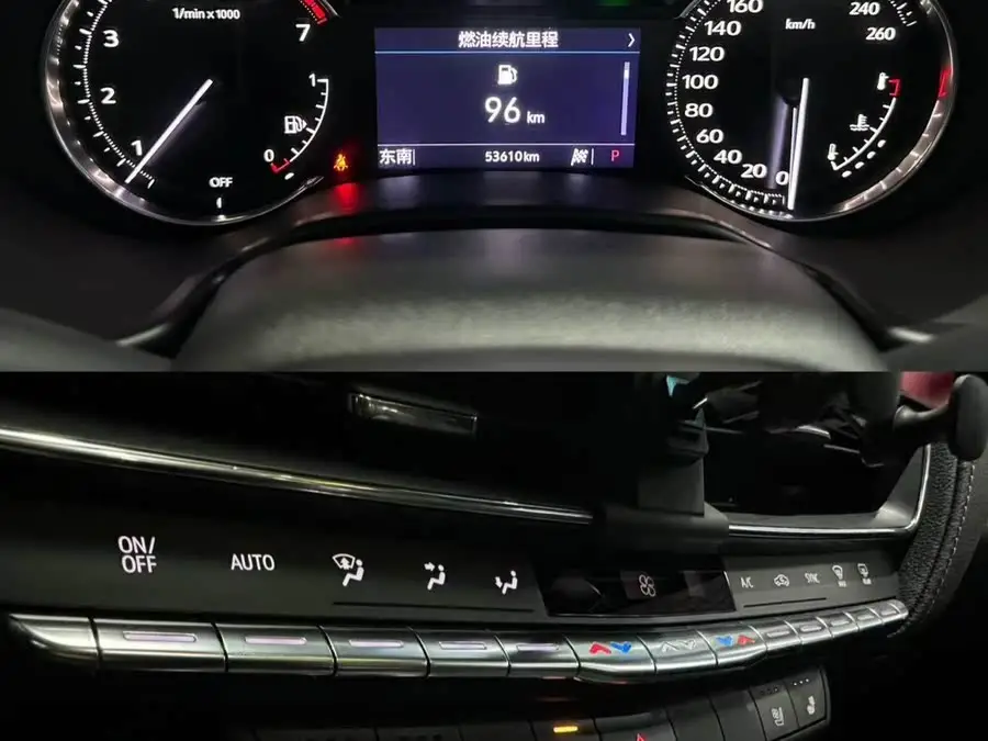 كاديلاك CT5 2022 28T الفاخرة