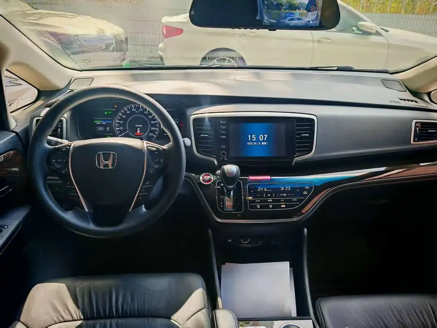 Odyssey 2021 2.0L锐・智享版