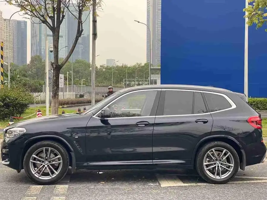 BMW X3 2020 xDrive25i M Sport Package