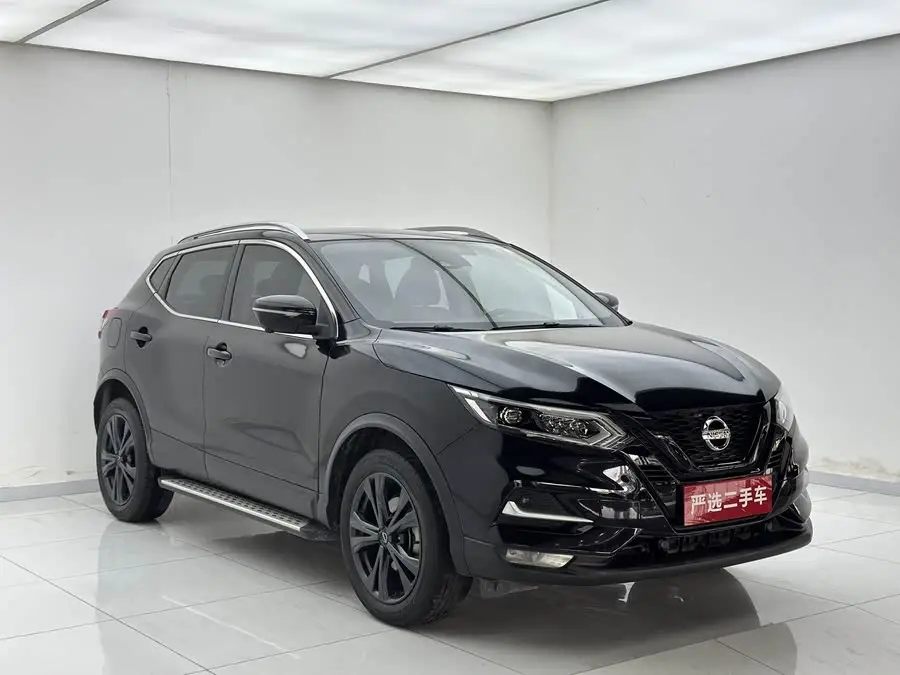 X-Trail 2022 2.0L CVT XV Premium Night Edition